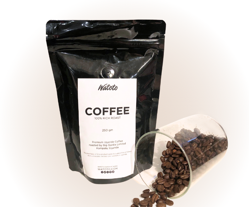 Uganda Coffee Beans