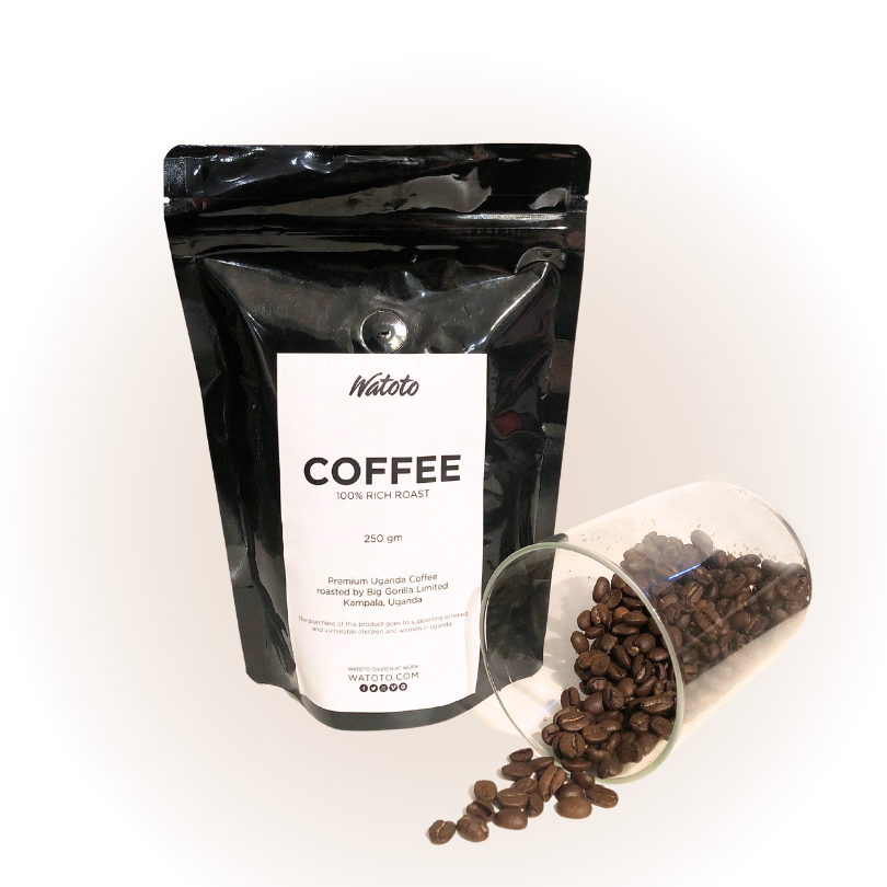 烏干達咖啡豆 250g｜Uganda Coffee Bean 250g -image