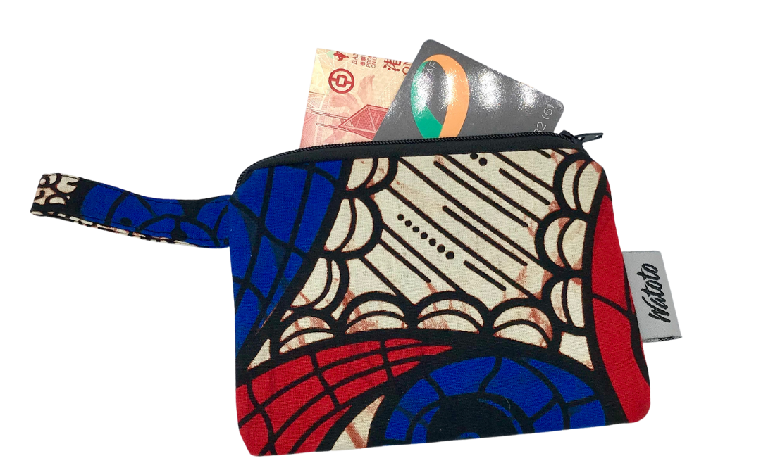 Watoto coin bag